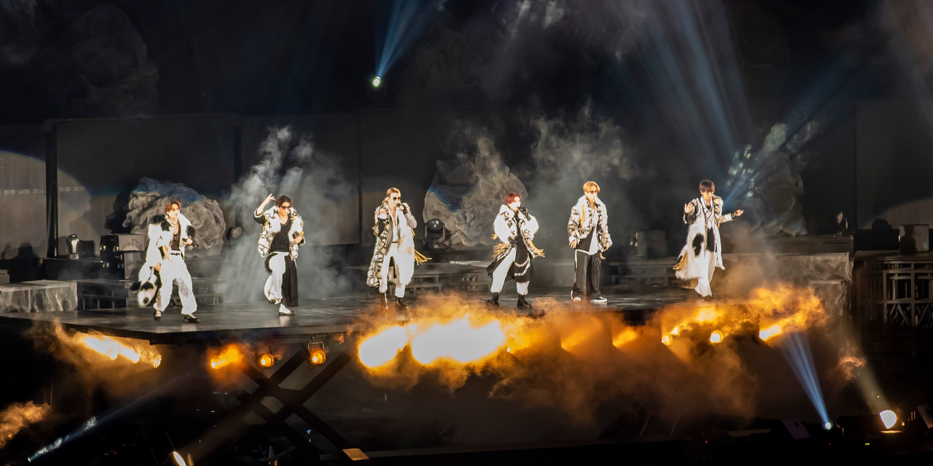SixTONES’ Tokyo Dome debut sets a promising future into motion – gig report